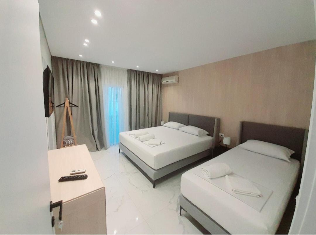 Gb Rooms Ksamil Habitación foto
