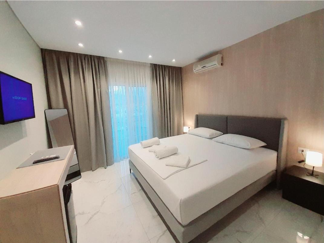 Gb Rooms Ksamil Habitación foto