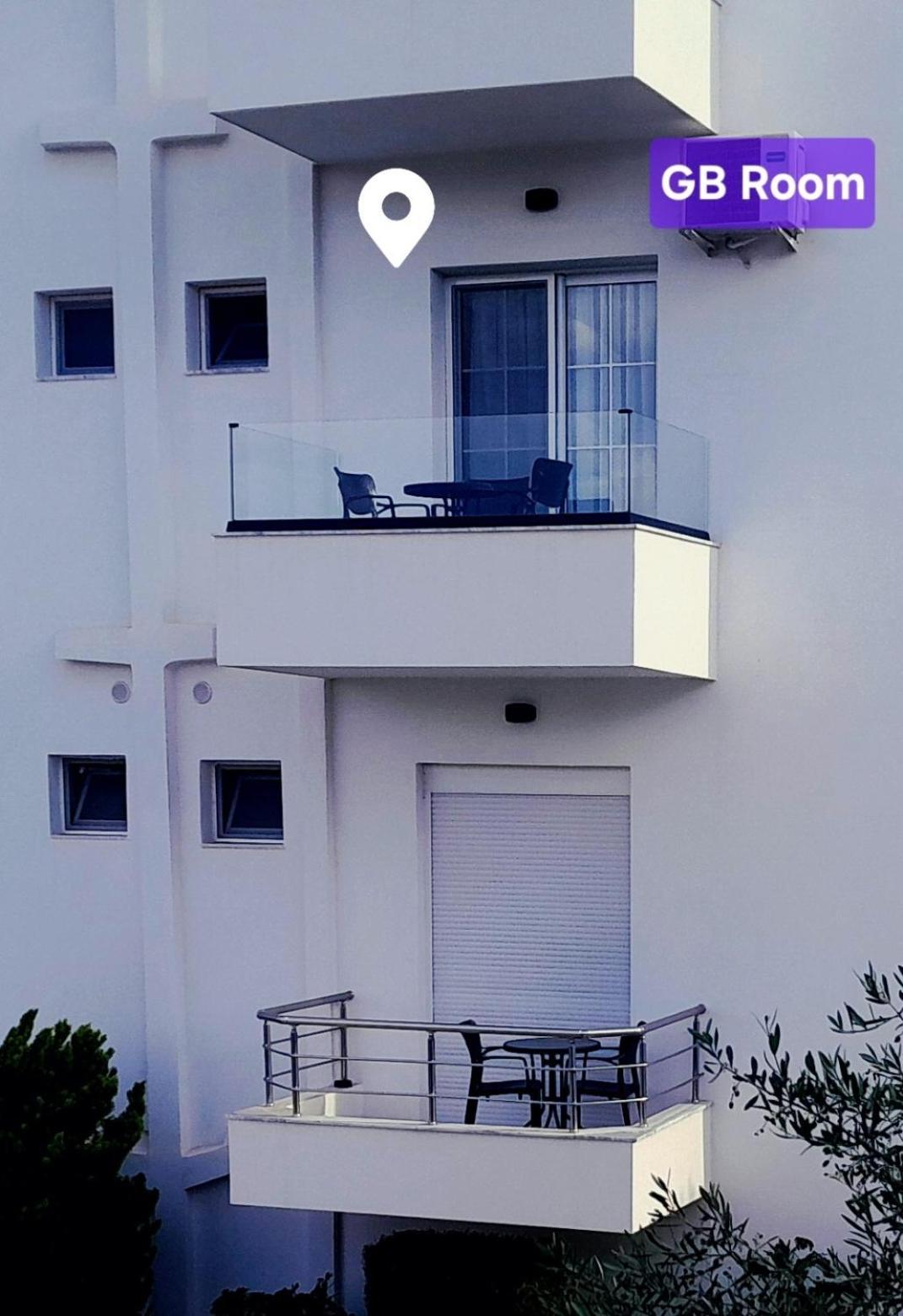Gb Rooms Ksamil Habitación foto